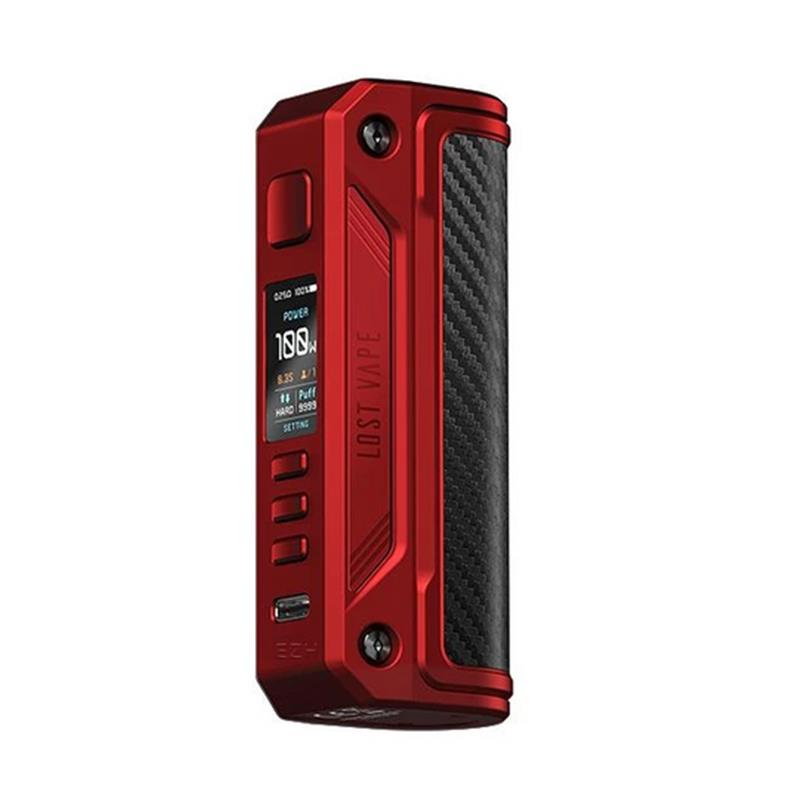 Thelema Solo 100w Mod By Lost Vape