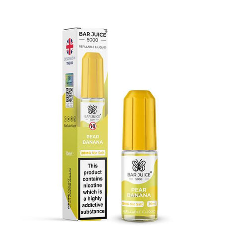 Pear Banana By Bar Juice 5000 - Evolution Vaping