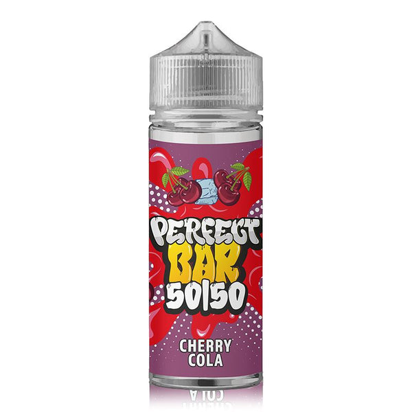 Cherry Cola By Perfect Bar 50/50 100ml Shortfill