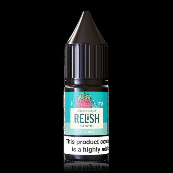Blue Slush By Relish 10ml Nicotine Salt