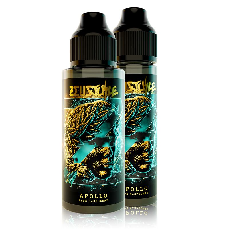 Apollo By Zeus Juice Shortfill