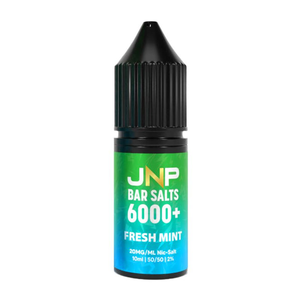 Fresh Mint By Juice n Power Salts 10ml