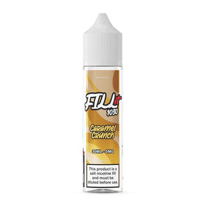 Caramel Crunch 30ml Long Fill By Suck It