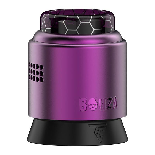 Bonza Pro RDA By Thundercloud X Vaping Bogan