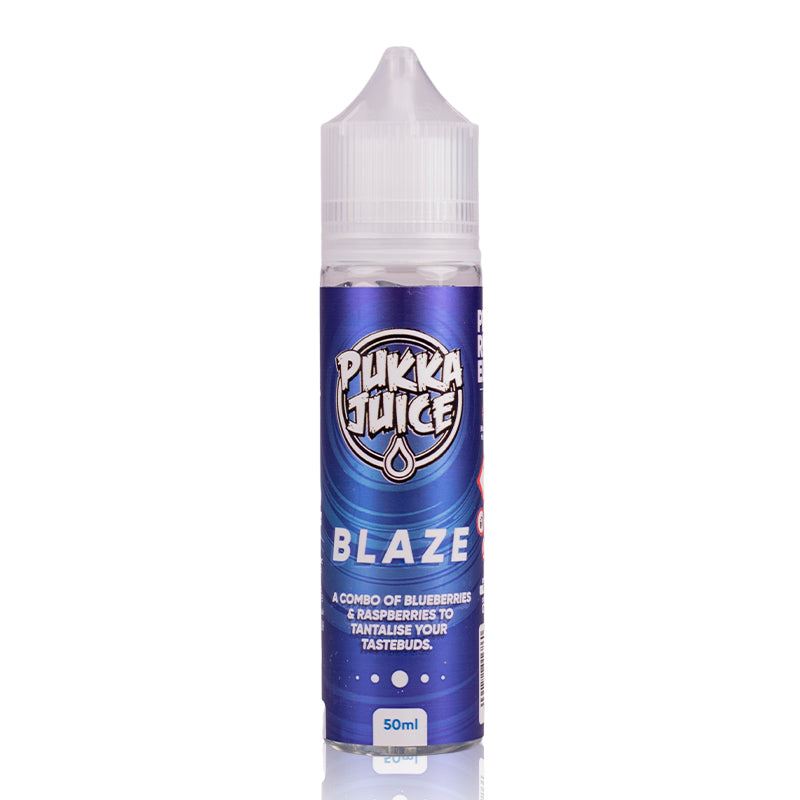 Pukka Blaze By Pukka Juice Shortfill