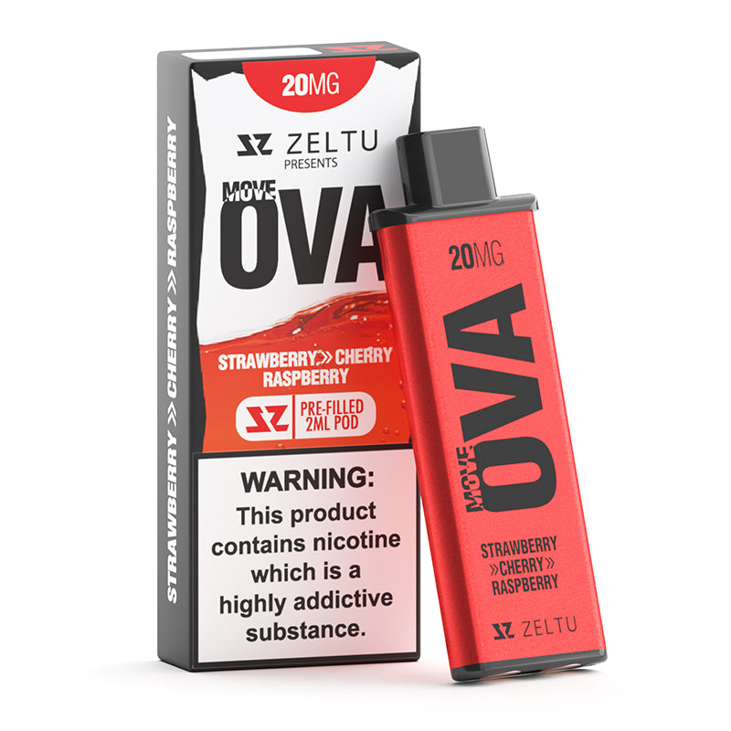 Replacement Zeltu X3 Pod by Zeltu