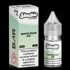 White Pear ICE Bar By Slushie Salt 10ml 20mg (out of date)