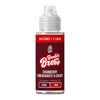 Cranberry Pomegranate Cherry By Double Brew XL 100ml Shortfill - Evolution Vaping