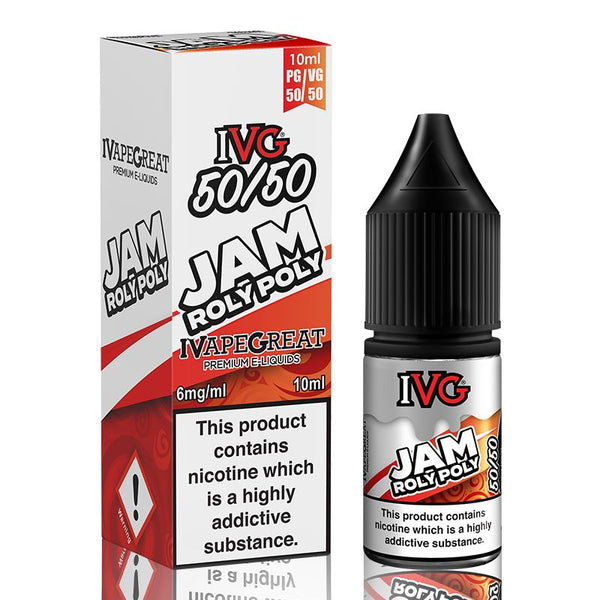 Jam Roly Poly By I VG 10ml