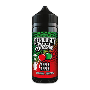 Apple Apple By Seriously Shisha 100ml Shortfill