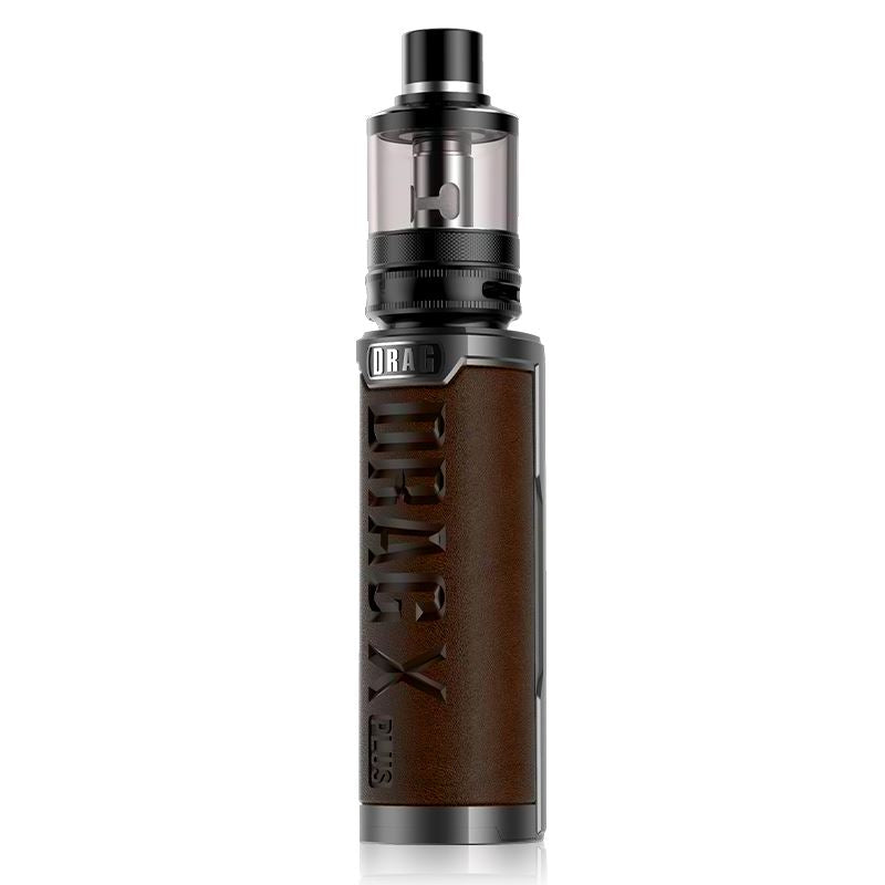 Drag X Plus Professional Edition Kit By Voopoo