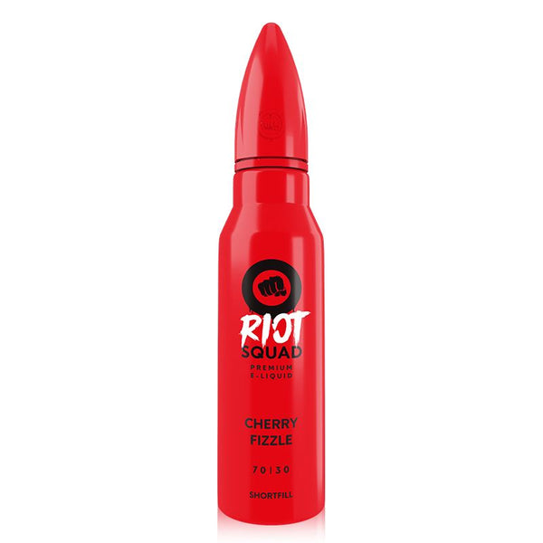 Cherry Fizzle By Riot Squad Originals Shortfill 50ml
