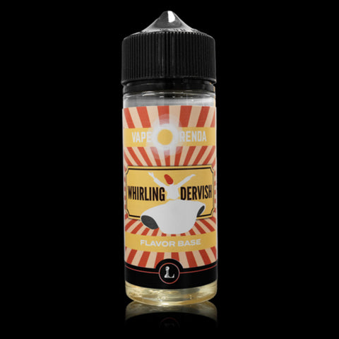 Whirling Dervish By Five Pawns Legacy 100ml Shortfill Five Pawns