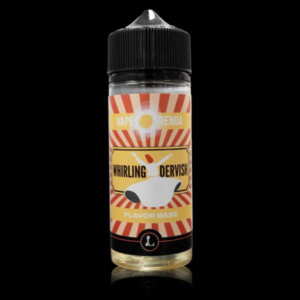 Whirling Dervish By Five Pawns Legacy 100ml Shortfill