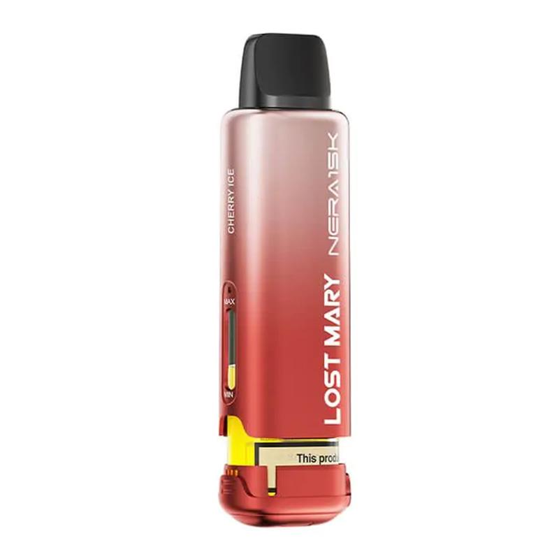 Nera Fullview 15K Prefilled Pod Pack By Lost Mary