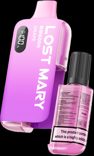 Lost Mary BM6000 Disposable Vape Kit