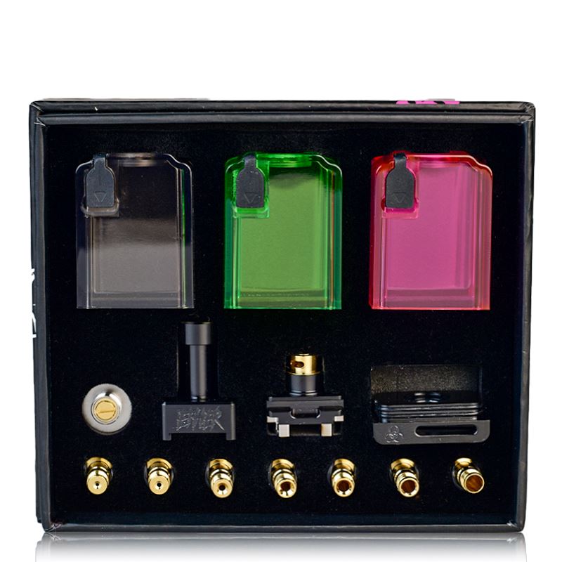 Ether Boro RBA Kit By Suicide Mods