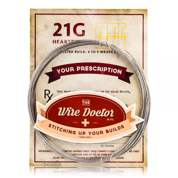 Wire doctor Competition Wire