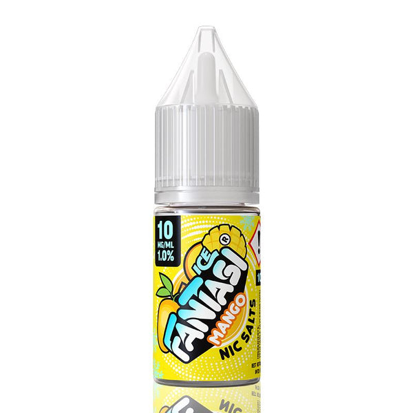Mango Ice By Fantasi 10ml Nic Salt