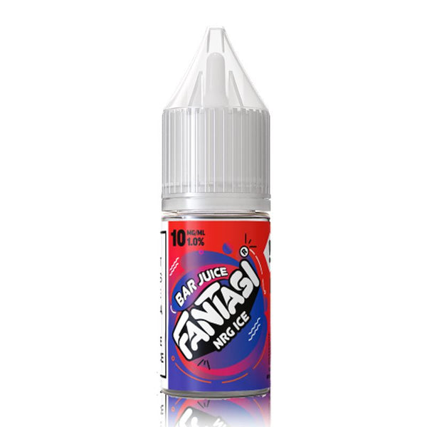 NRG Ice By Fantasi Bar Salts 10ml