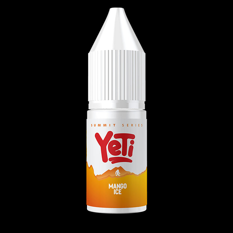 Mango Ice by Yeti Summit 10ml Nic Salt