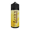 Banana Butterscotch Custard 100ml Shortfill By Lcious Lcious