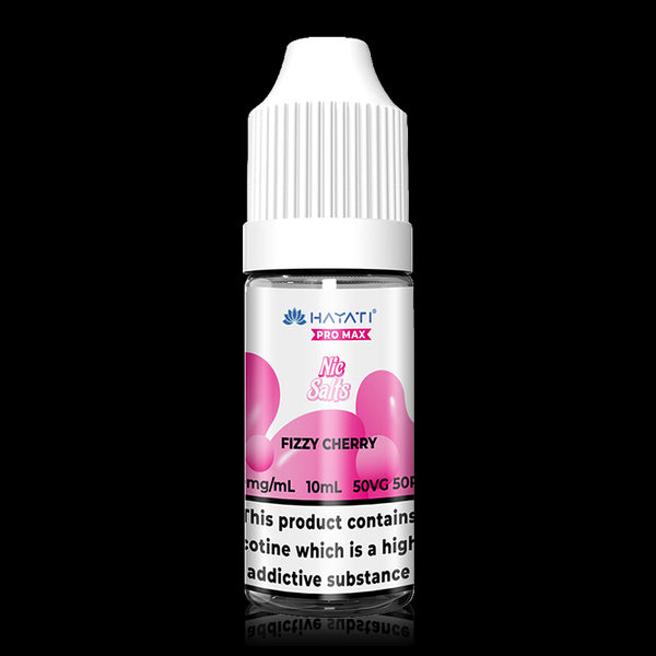 Fizzy Cherry By Hayati 10ml Nic Salt