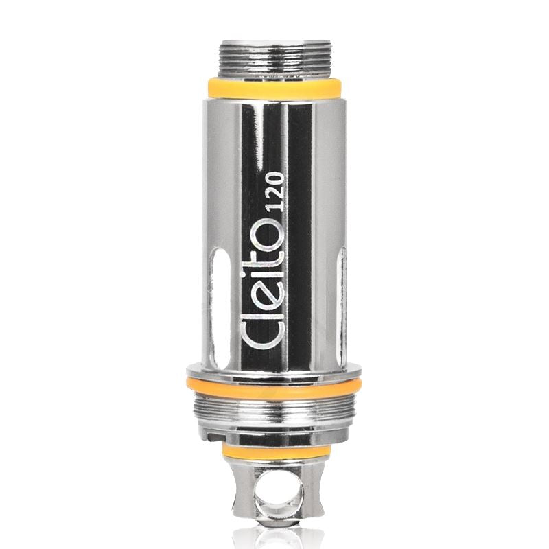 Aspire Cleito 120/Pro Replacement Coils 5 Pack
