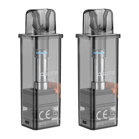 Gotek V2 Replacement Pods 2 Pack By Aspire