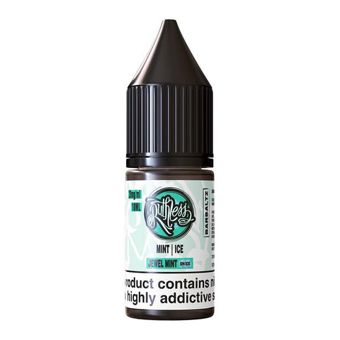 Jewel Mint By Ruthless Salts 10ml Ruthless