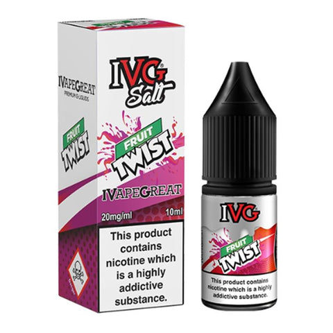 Fruit Twist By I VG Salt 10ml I VG