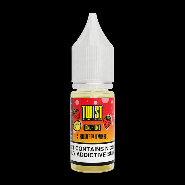 Strawberry Lemonade By Twist Eliquid 10ml Salts