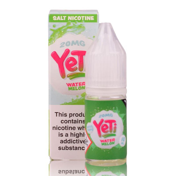 Watermelon By Yeti Salt 10ml