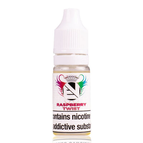 Raspberry Twist By Evolution Vaping 10ml 50/50