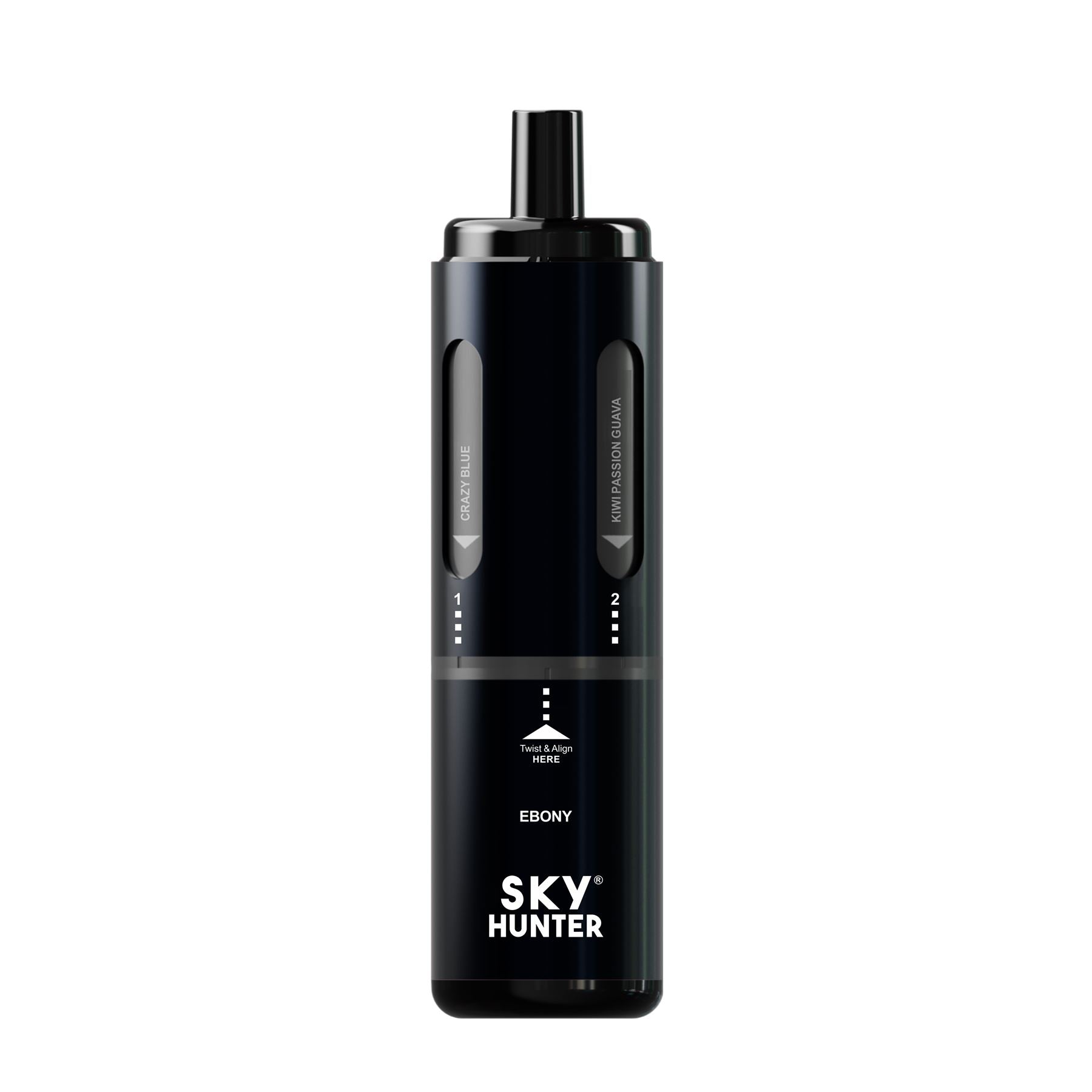 Twist Slim 2600 4 in 1 Pod Kit By Skyhunter