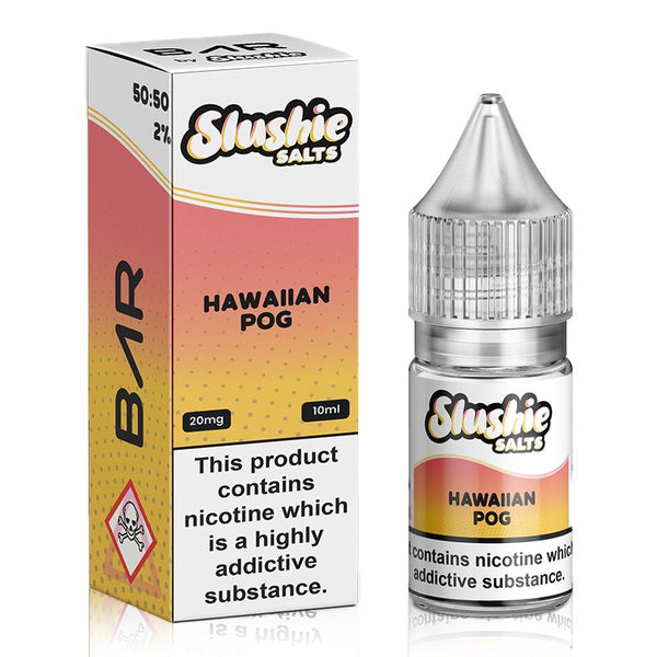 Hawaiian Pog Bar By Slushie Salt 10ml