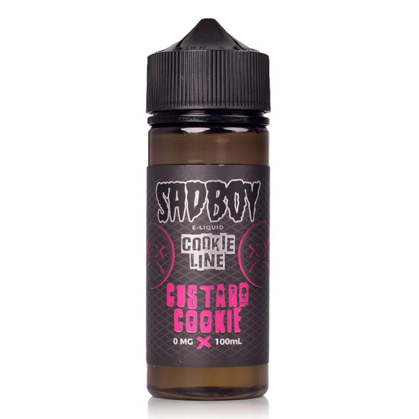 Custard Cookie By Sadboy 100ml Shortfill