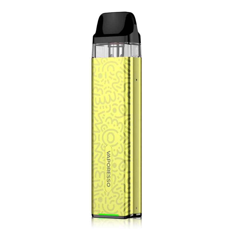 Xros 3 Mini Pod Kit By Vaporesso