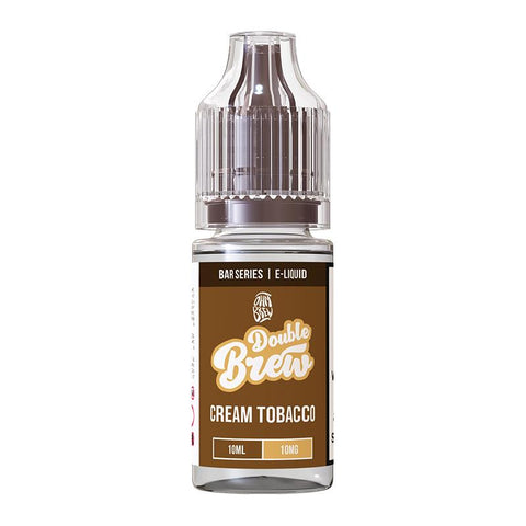 Cream Tobacco By Double Brew 10ml Ohm Brew