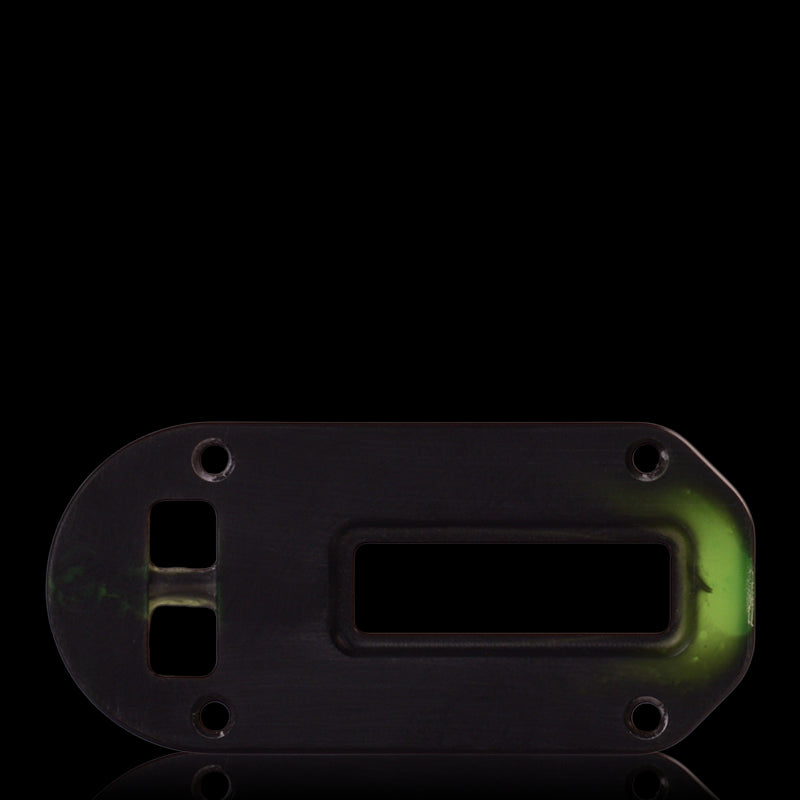Abyss Acrylic Bottom Plate By Bearded Viking