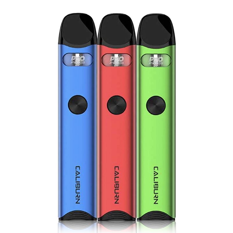 Caliburn A3 Pod Kit By Uwell