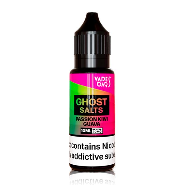 Passion Kiwi Guava 10ml By Ghost Salts