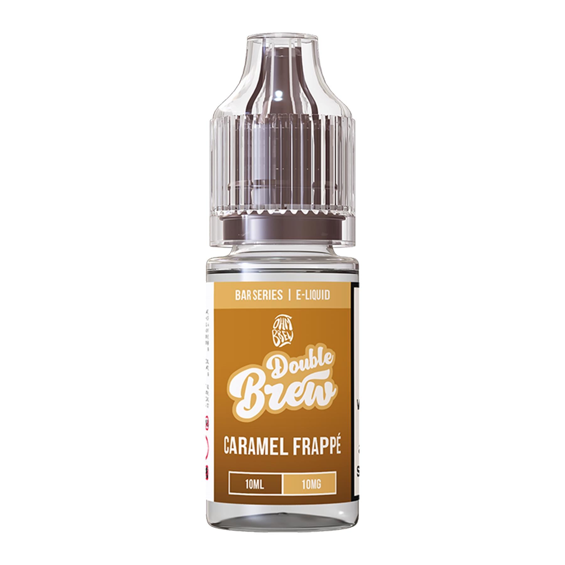 Caramel Frappe By Double Brew 10ml Ohm Brew