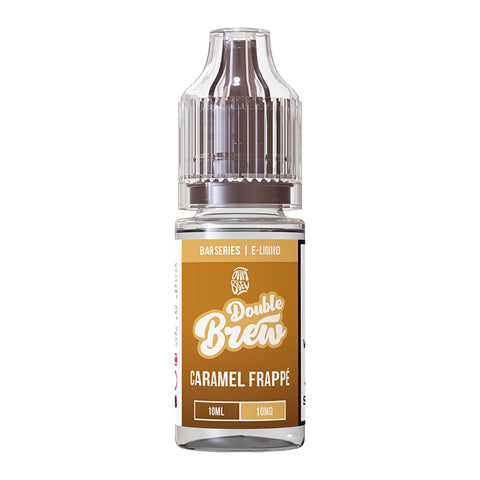 Caramel Frappe By Double Brew 10ml Ohm Brew