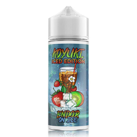 Endor On Ice By Koyuki 100ml Shortfill Koyuki