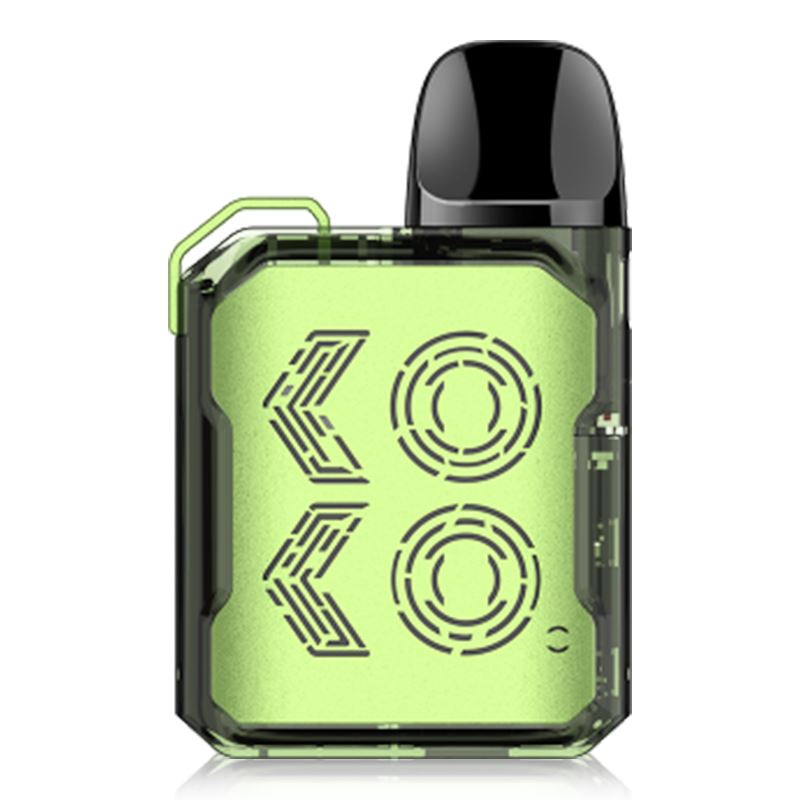 Caliburn Gk2 Vision Pod Kit By Uwell