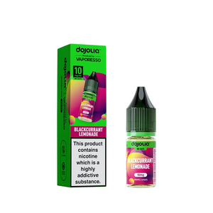 Blackcurrant Lemonade By Vaporesso Dojoliq 10ml