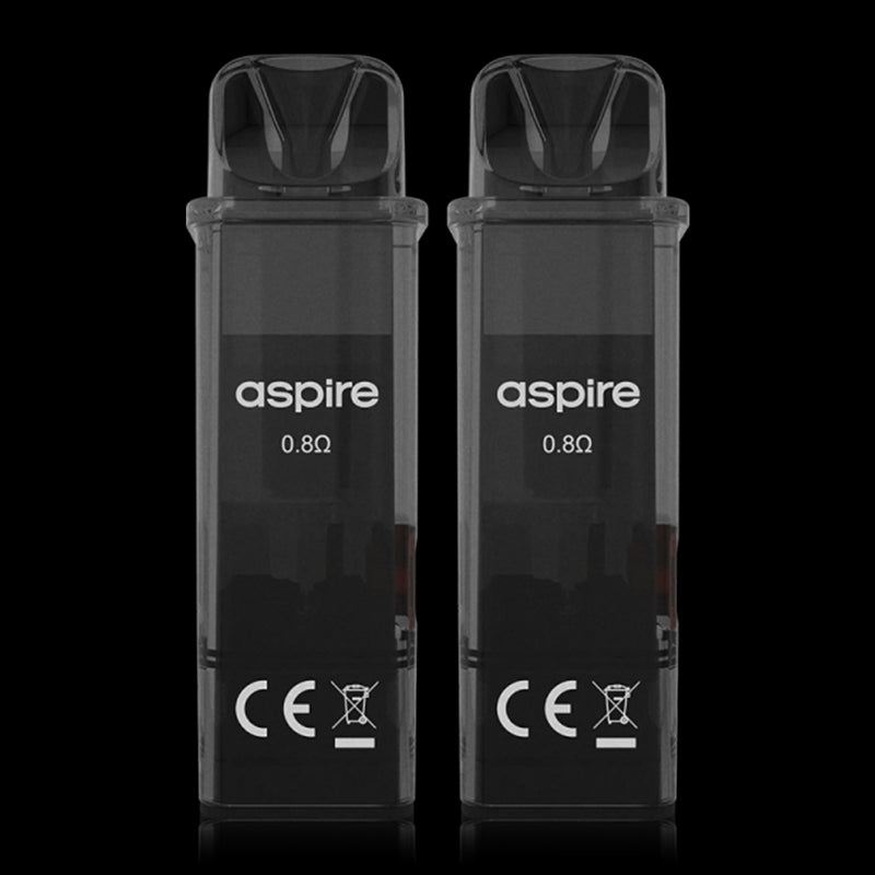 Gotek X 2ml Replacement Pods By Aspire 2 Pack