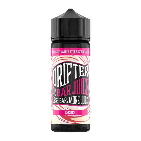 Lychee By Drifter Bar Juice 100ml Shortfill