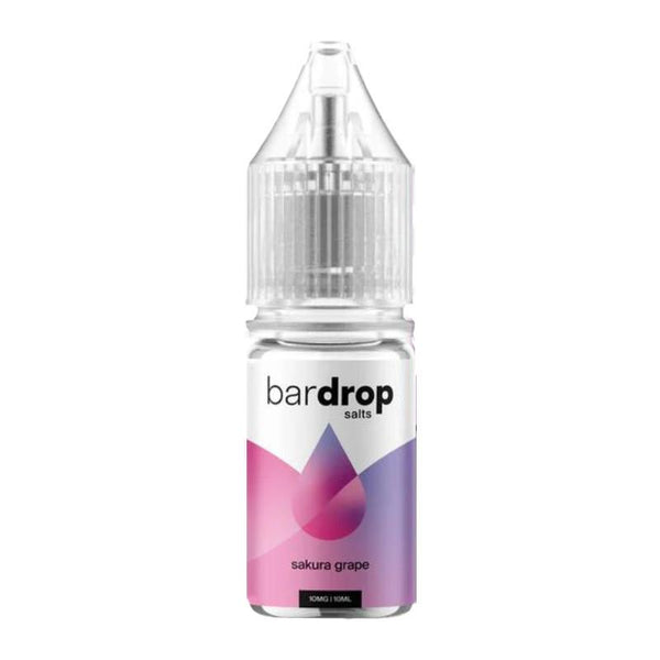 Sakura Grape By Bar Drop Salts 10ml